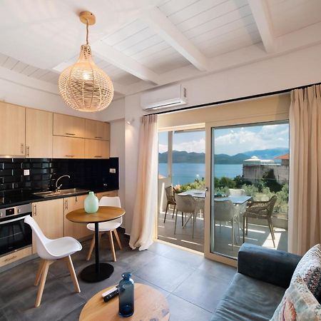Melodia Lefkada Maisonette Nikiana Dış mekan fotoğraf
