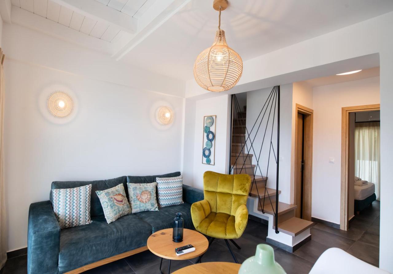 Melodia Lefkada Maisonette Nikiana Dış mekan fotoğraf
