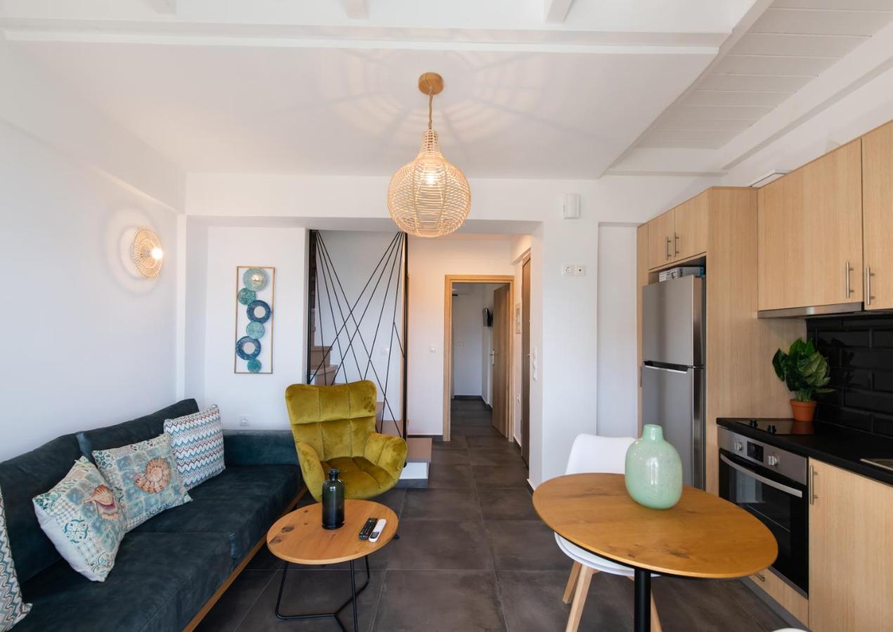 Melodia Lefkada Maisonette Nikiana Dış mekan fotoğraf