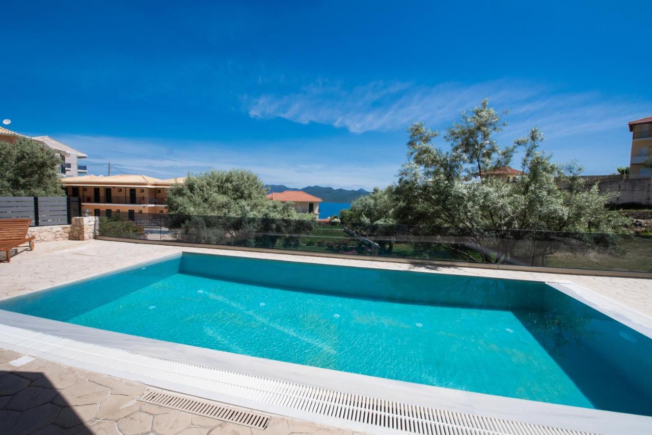 Melodia Lefkada Maisonette Nikiana Dış mekan fotoğraf