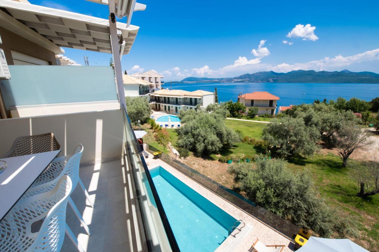 Melodia Lefkada Maisonette Nikiana Dış mekan fotoğraf