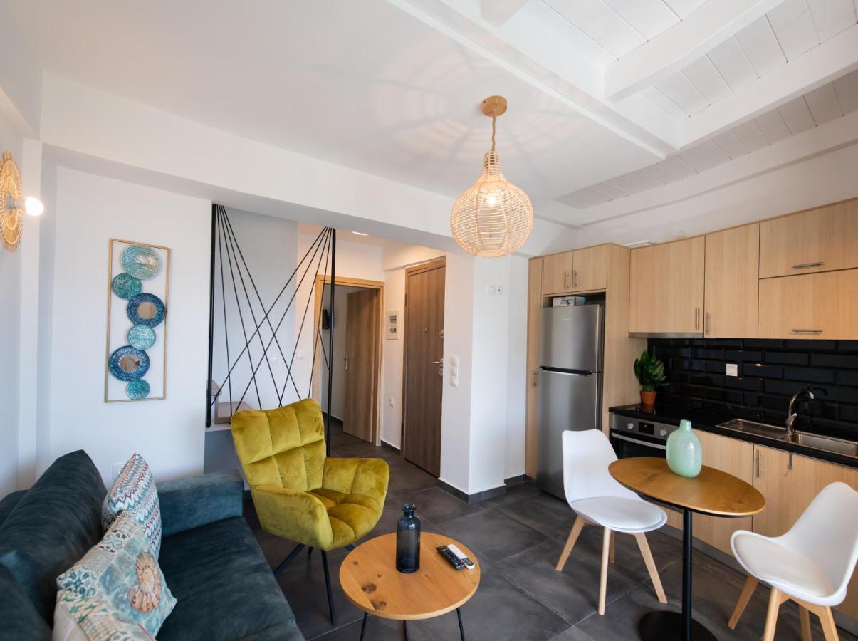 Melodia Lefkada Maisonette Nikiana Dış mekan fotoğraf