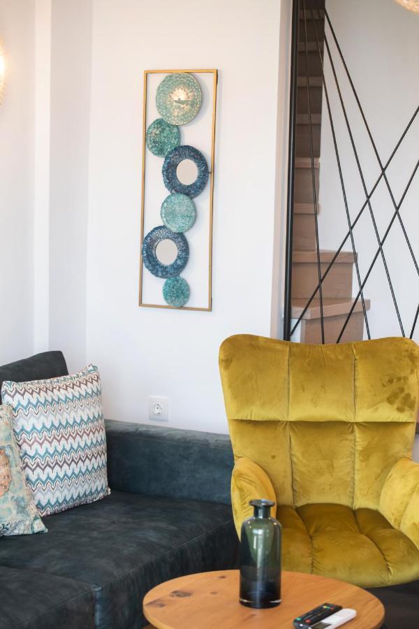 Melodia Lefkada Maisonette Nikiana Dış mekan fotoğraf