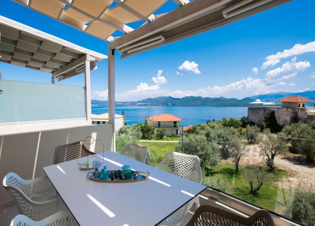 Melodia Lefkada Maisonette Nikiana Dış mekan fotoğraf