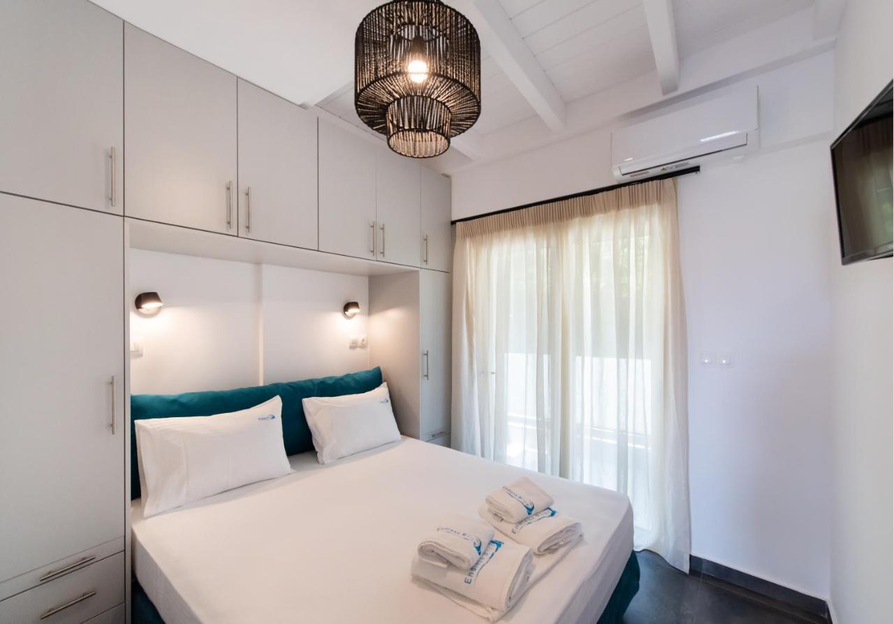 Melodia Lefkada Maisonette Nikiana Dış mekan fotoğraf