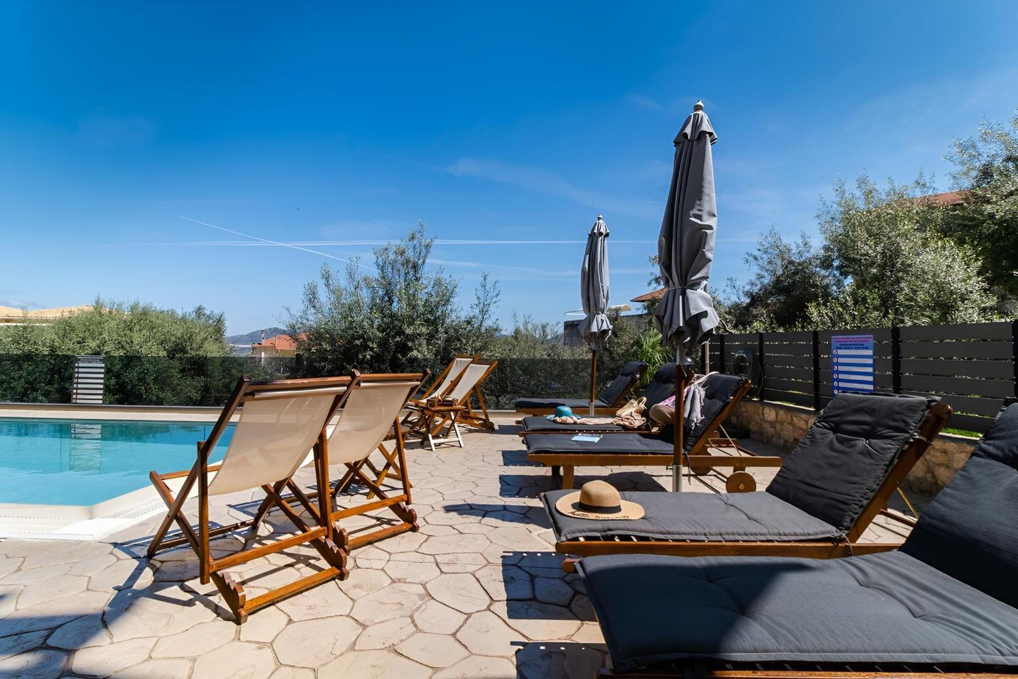 Melodia Lefkada Maisonette Nikiana Dış mekan fotoğraf