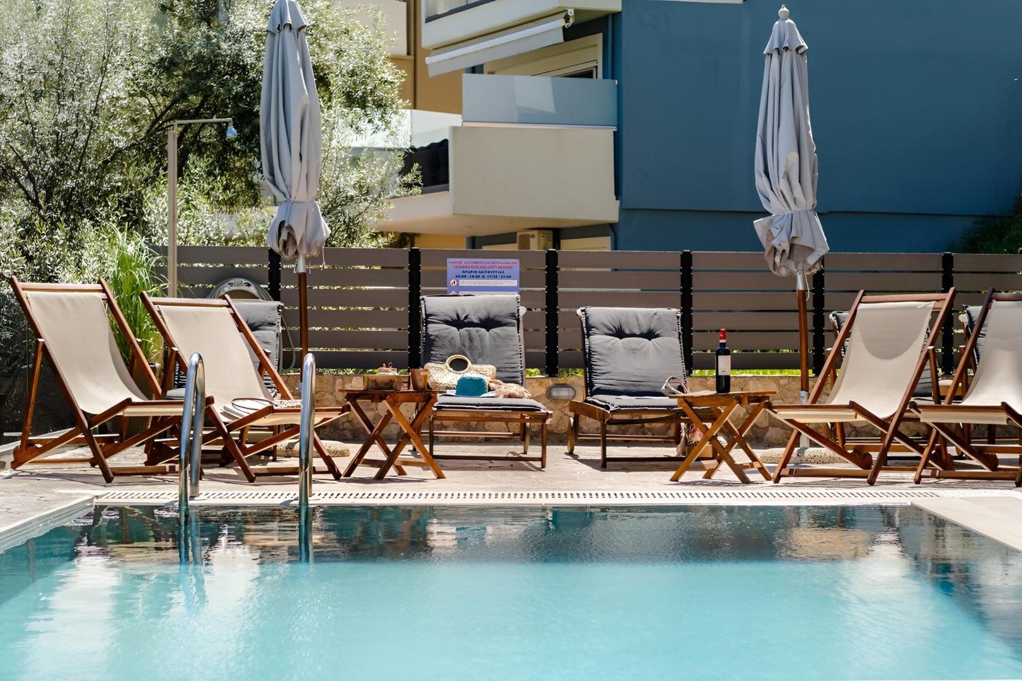 Melodia Lefkada Maisonette Nikiana Dış mekan fotoğraf