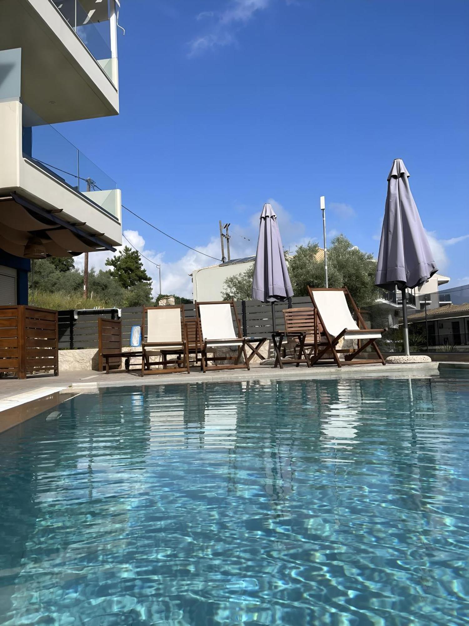 Melodia Lefkada Maisonette Nikiana Dış mekan fotoğraf